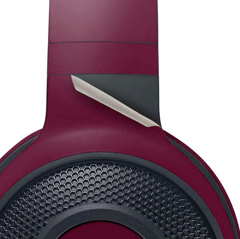 NFL Washington Commanders Razer Kraken X Skin